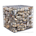 Günstige Gabion -Box verzinkt 1x1x1 Gabionkörbe Netz